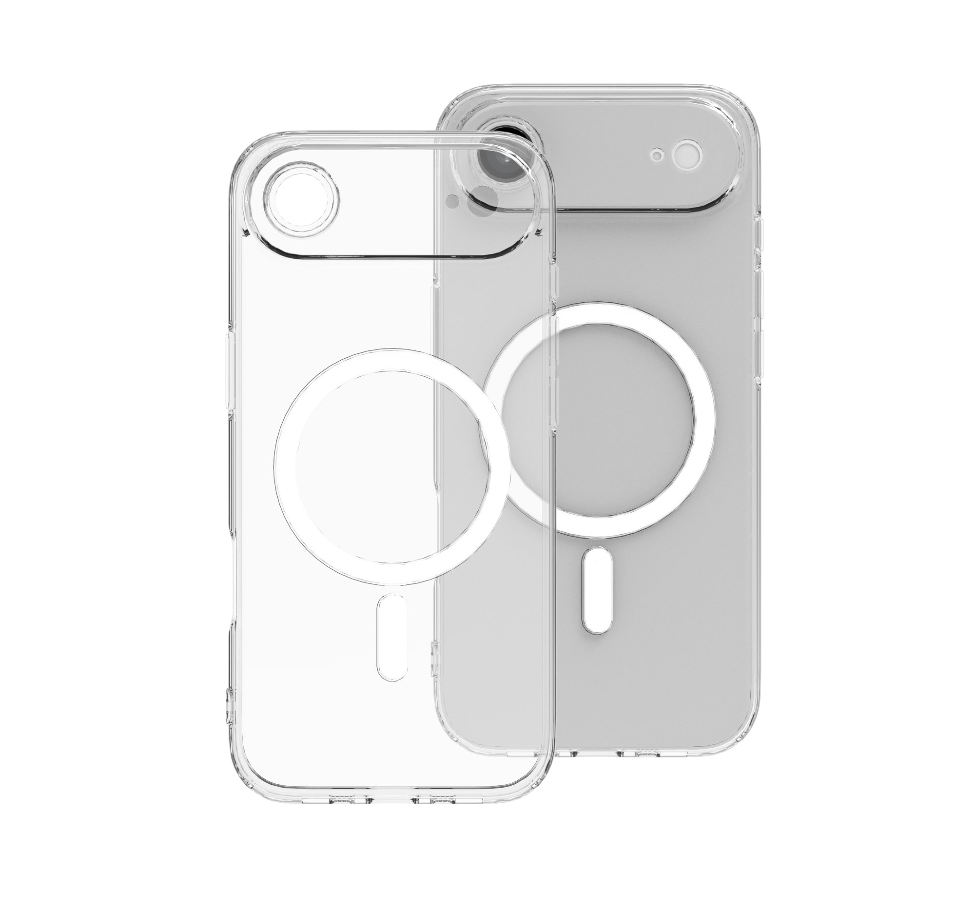Redmonster iPhone 17 Air 6.6 (2025) Gassan M Soft Clear