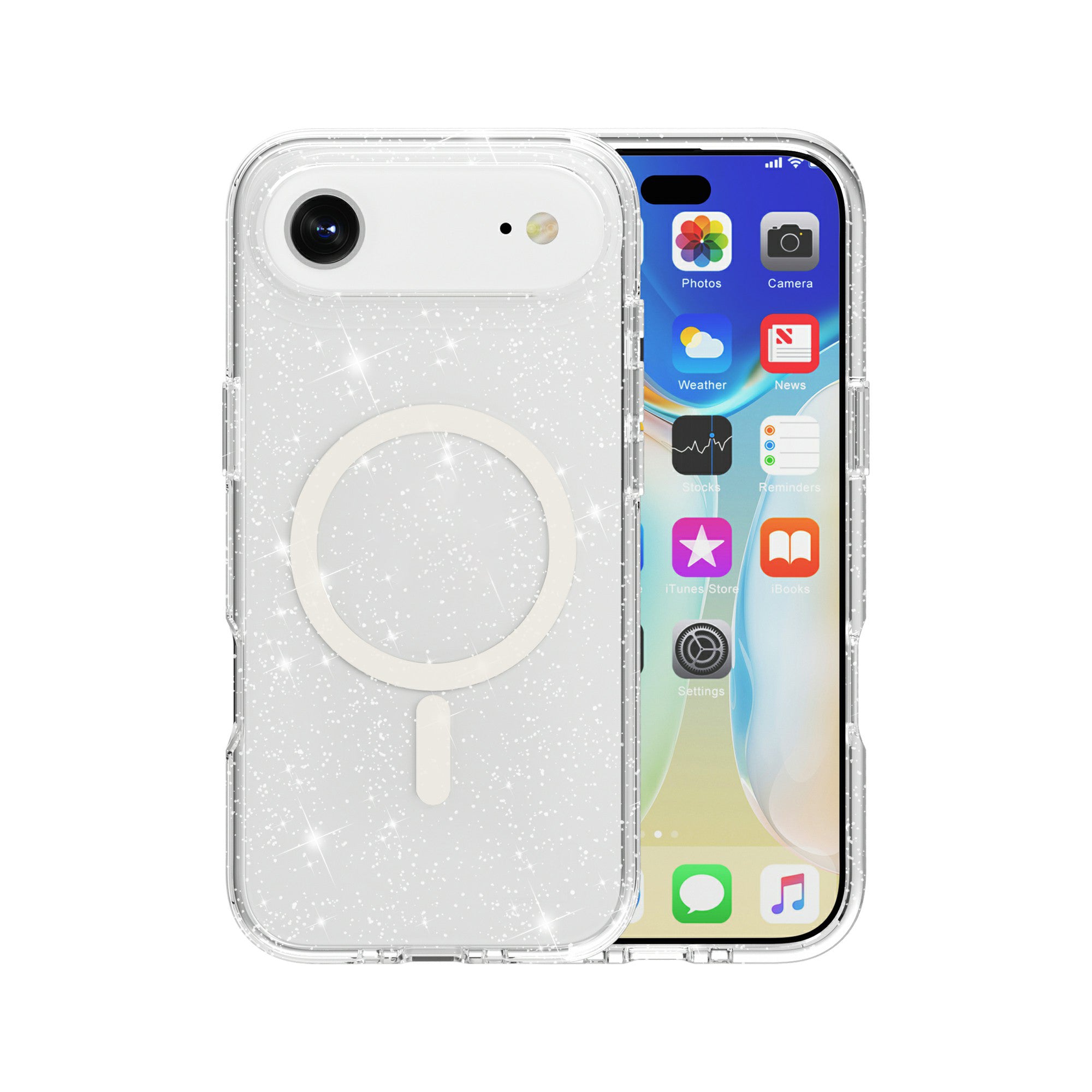 Redmonster iPhone 17 Air 6.6 (20250 Basic M Crystal