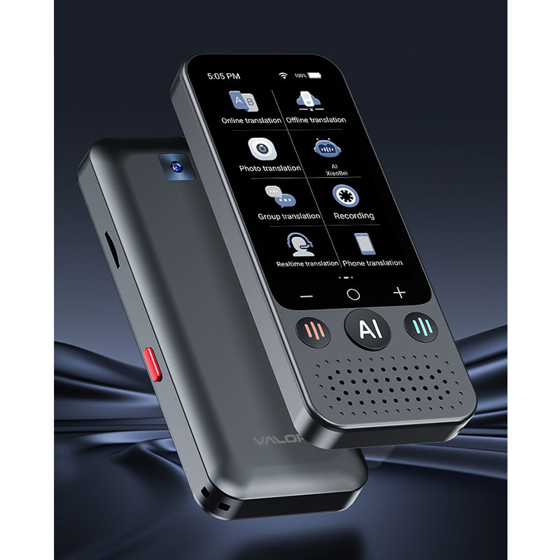 Valore AI Translator (AI-001) - Grey