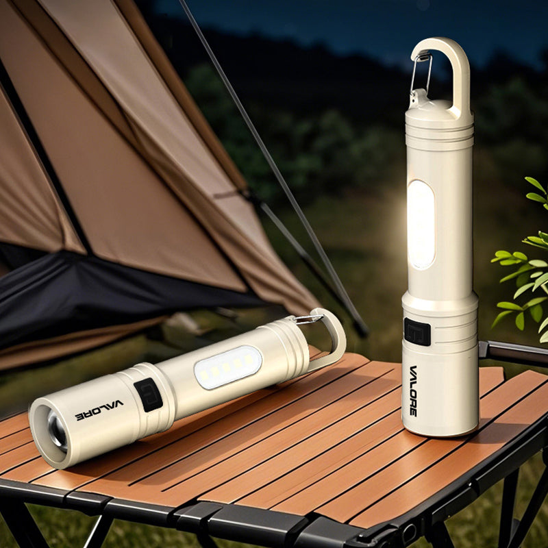 Valore Rechargeable LED Light (LT-015)