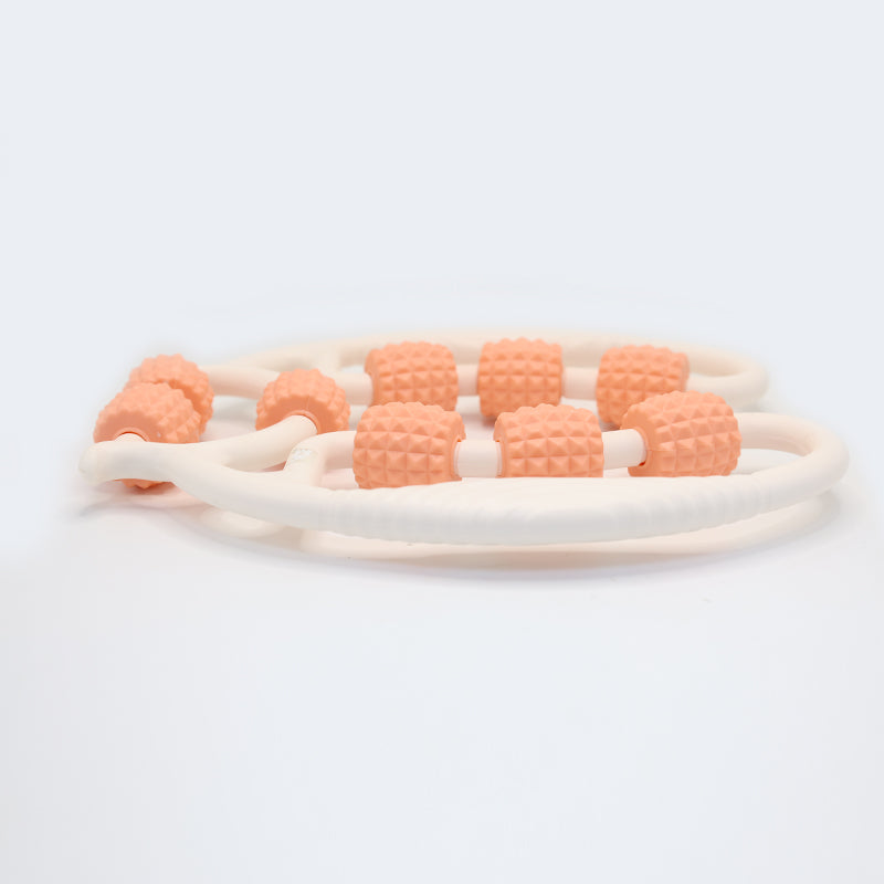 VCE VE-LAC113 Multi-Functional Roller Massager (Orange)