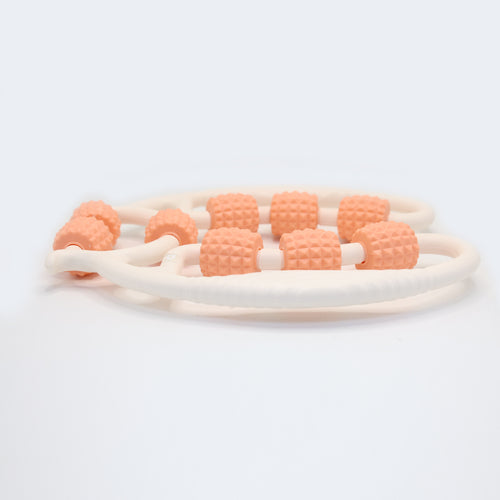 VCE VE-LAC113 Multi-Functional Roller Massager (Orange)