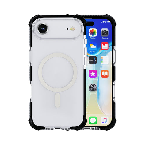Redmonster iPhone 17 Air 6.5 (2025) Basic M Black Tech