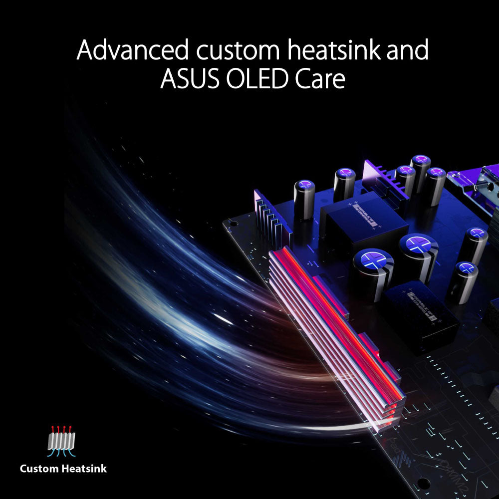 Asus ROG Swift OLED PG34WCDM - 34 UWQHD-C OLED 240Hz Gaming Monitor