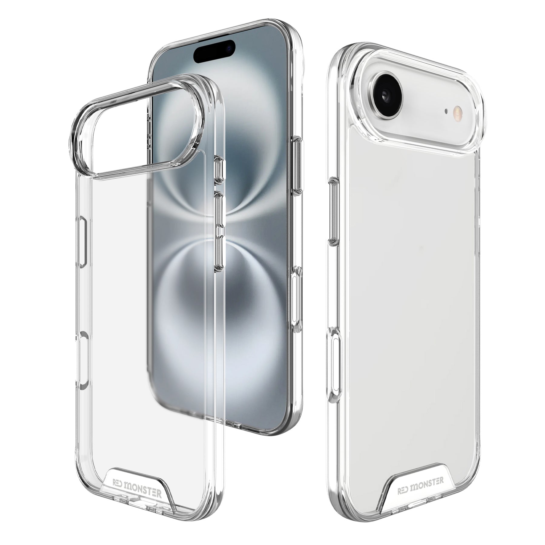 Redmonster iPhone 17 Air 6.5 (2025) Basic Frost