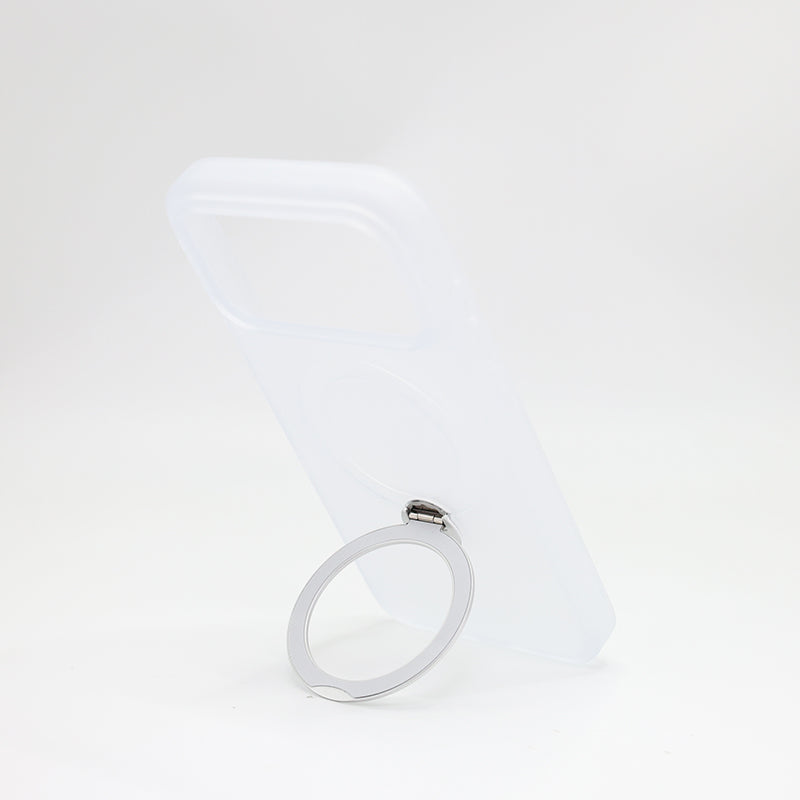 VCE VE-ACC154-WH IP17 Pro Max Magnetic Case Transparent