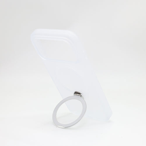 VCE VE-ACC154-WH IP17 Pro Max Magnetic Case Transparent