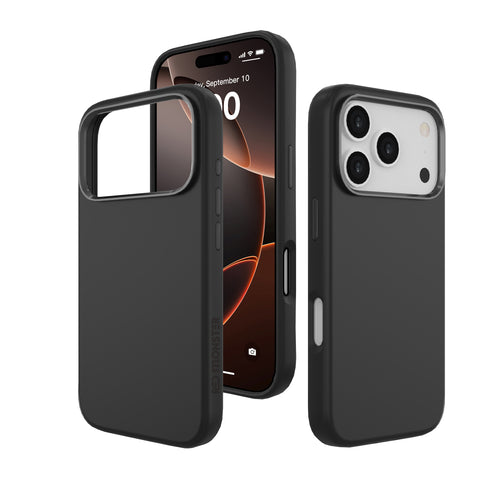Redmonster iPhone 17 Pro 6.3 (2025) Gassan M Soft Black