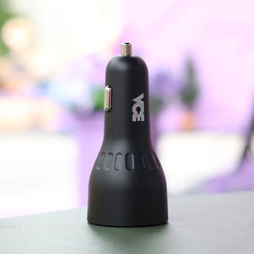 VCE VE-ACC166 136W Fast Charge Car Charger