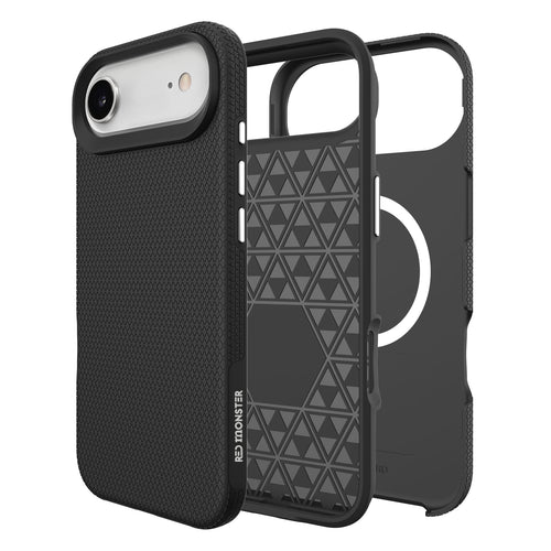 Redmonster iPhone 17 Air 6.5 (2025) Basic M Black
