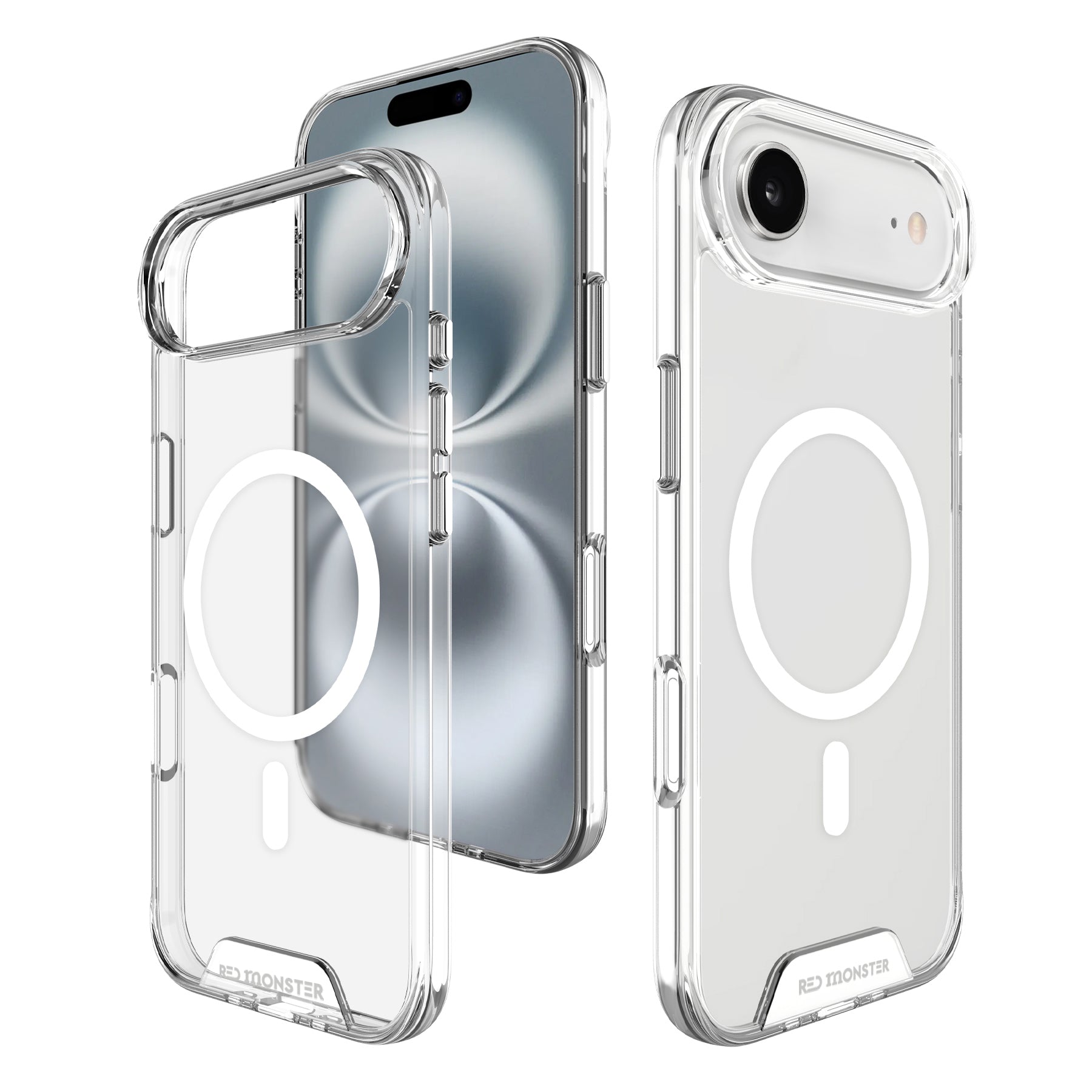 Redmonster iPhone 17 Air 6.5 (2025) Basic M Frost