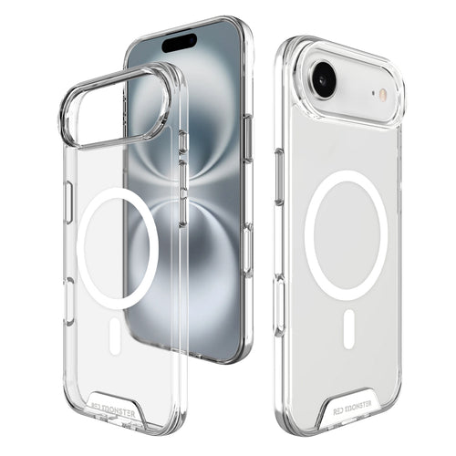 Redmonster iPhone 17 Air 6.5 (2025) Basic M Frost