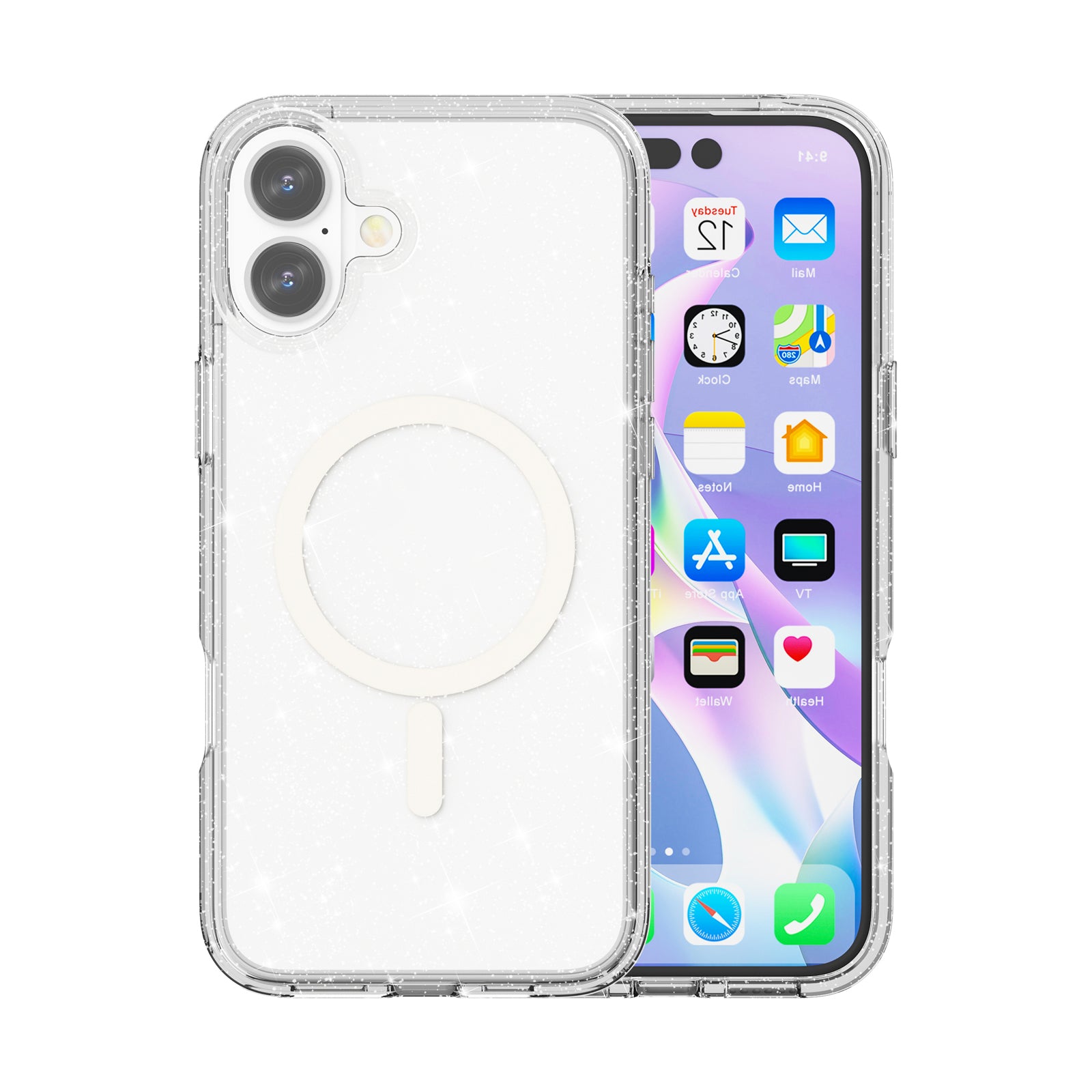 Redmonster iPhone 17 6.3 (2025) Basic M Crystal