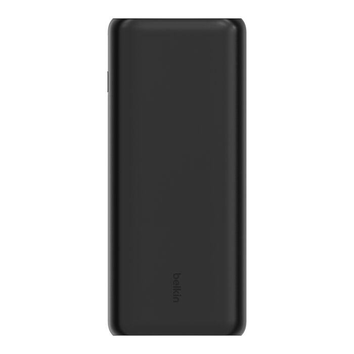 Belkin BPB014btBK BoostCharge 3-Port Compact Power Bank 20K with PD 20W
