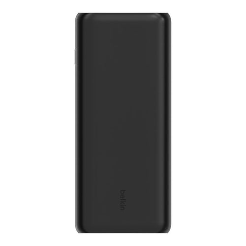 Belkin BPB014btBK BoostCharge 3-Port Compact Power Bank 20K with PD 20W