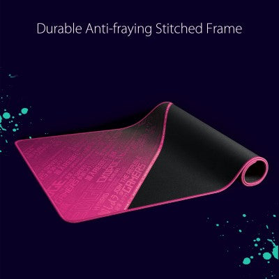 ASUS ROG Electro Punk Sheath Mousepad NC01