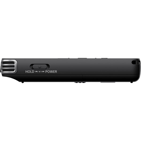 Sony Digital Voice Recorder with Built-in USB (Black) ICD-PX470