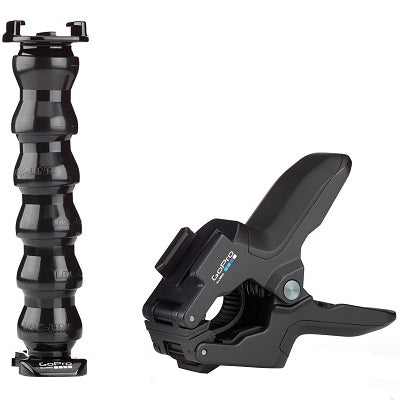 GoPro Jaws: Flex Clamp (ACMPM-001)