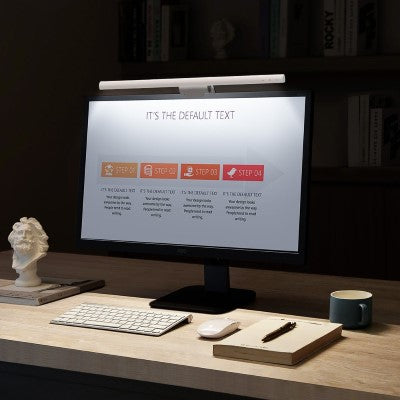Baseus DGIWK-B02 USB Screen Hanging LED Light (White)