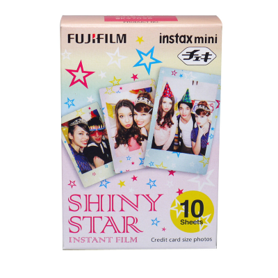 Fuji Photo Instax Mini Film (Shiny Star)