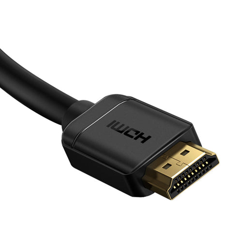 Baseus CAKGQ-C01 HDMI To HDMI Cable 3m (Black)