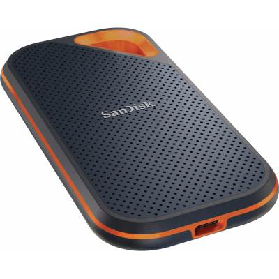SanDisk Extreme Pro Portable SSD 1TB USB 3.2 [SDSSDE81-1T00-G25]