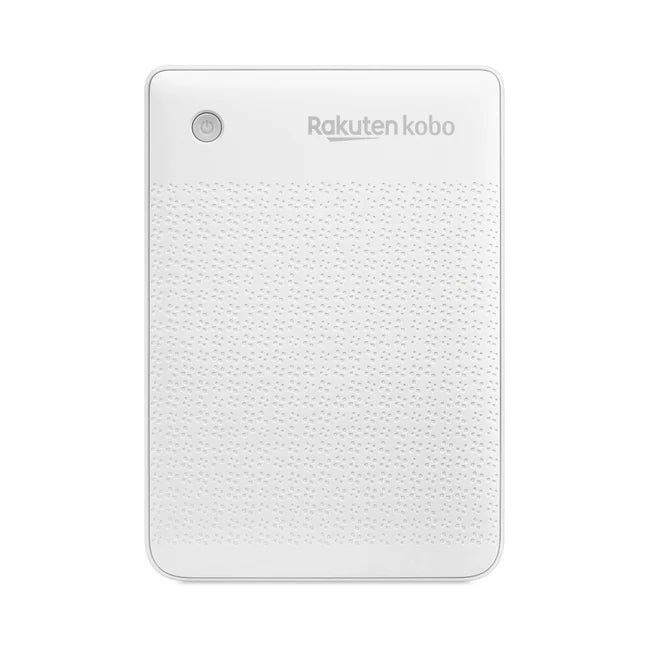 Kobo Clara Colour eReader White – Challenger Singapore