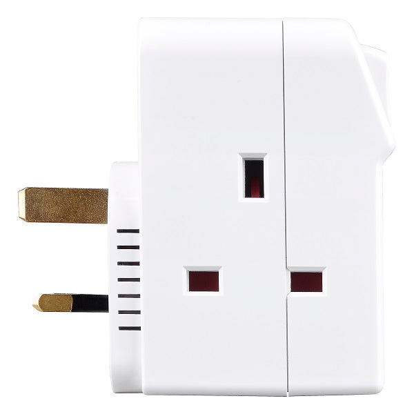 MasterPlug MSWRG3-MPA Switched Surge Adaptor