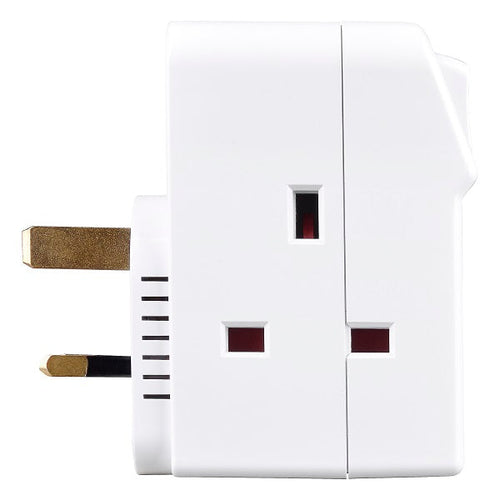 MasterPlug MSWRG3-MPA Switched Surge Adaptor