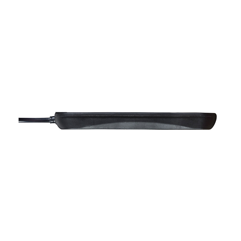 Masterplug SRG82NB-MPA 8 Socket Surge Extension 2M ( Black)