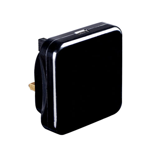 Masterplug USBC25PLGB USB Type-C PD22W Charger Plug (Black)