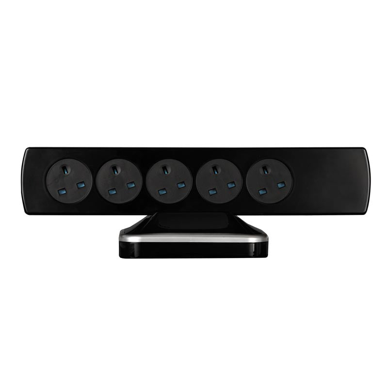 Masterplug SRGTOWSUAC20103PB 10G 3M USB Type-C PD20W Tower Surge Extension