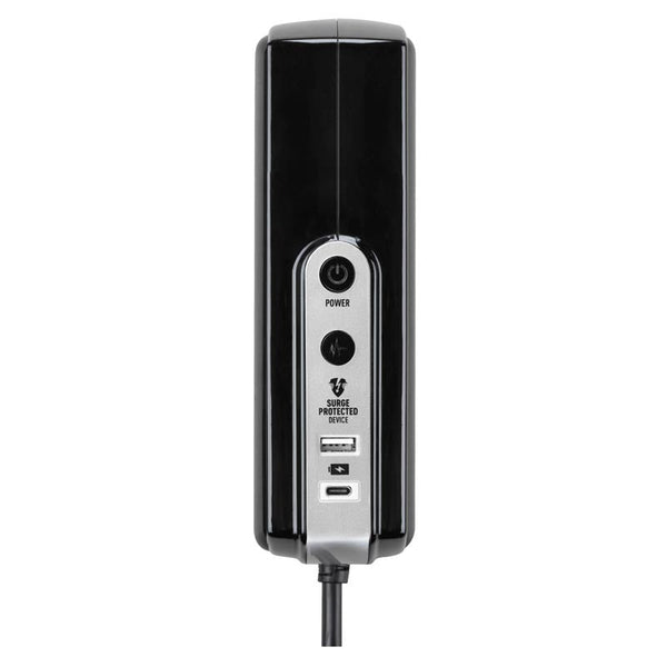 Masterplug SRGDSUAC2062PB 6 Socket 2M Surge+Switched Extension w
