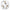 Masterplug 7W-MPA 13 Amp Rubber Plug (White)