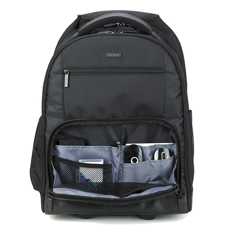 Targus TSB700EU-72 Sport Rolling 15-15.6 Laptop Backpack
