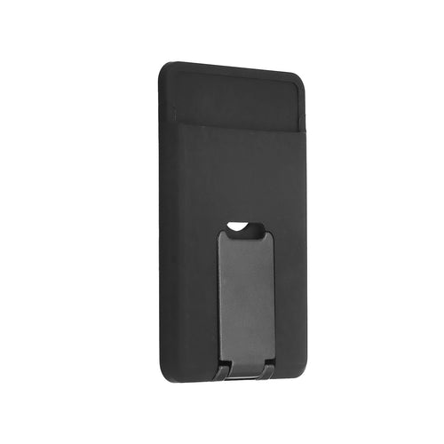 N.Brandz MagSafe Wallet with Stand (Black)