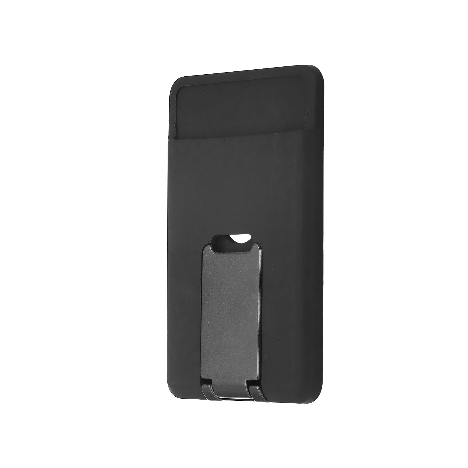 N.Brandz MagSafe Wallet with Stand (Black)