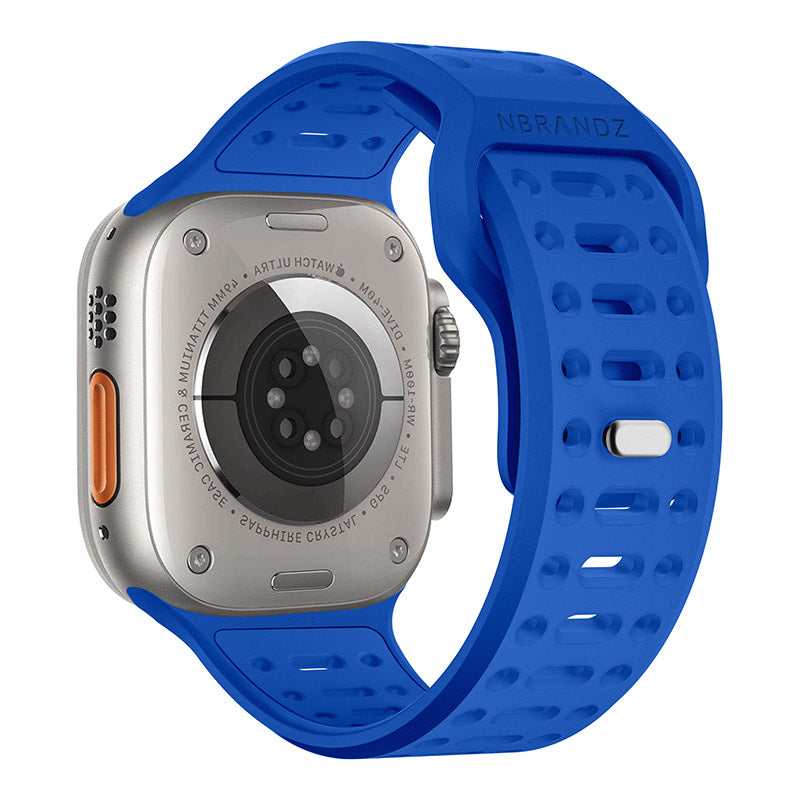 N.Brandz N-SB249-RB/Sport Apple Watch 1-10/SE Band 2 49/46/45/44
