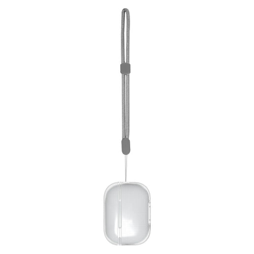 N.Brandz N-AP-Clair-Airpod Pro2 Ultra-Clear Super Protective Case (Clear)