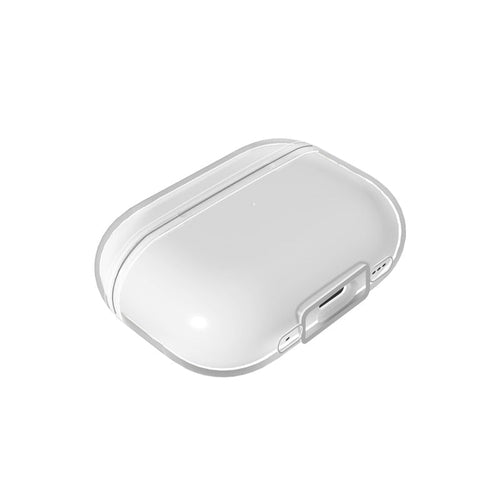 N.Brandz N-AP-Clair-Airpod Pro2 Ultra-Clear Super Protective Case (Clear)