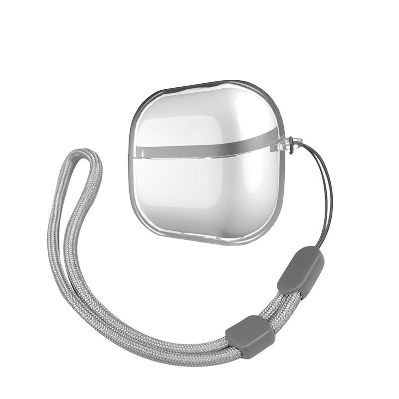 N.Brandz N-Clair-Bud3-CL Samsung Galaxy Buds3/Pro/3FE Ultra-Clear