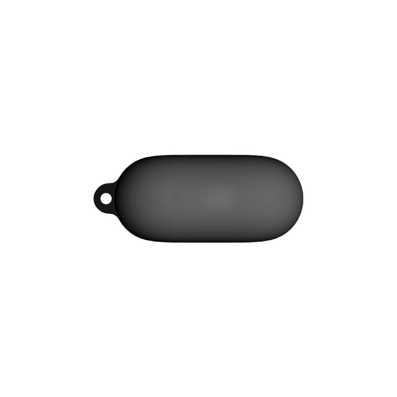 N.Brandz N-AP4-Silicon-BK Airpod 4 ANC Hybrid Silicon Hard Case (Black)