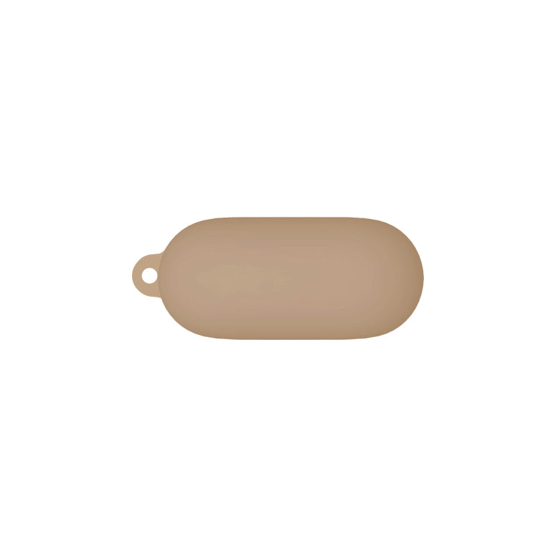 N.Brandz N-AP4-Silicon-DT Airpod 4 ANC Hybrid Silicon Hard Case (Desert Titanium)