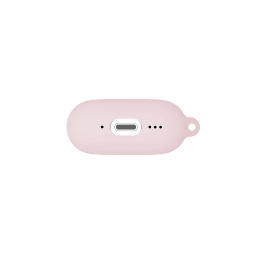 N.Brandz N-AP4-Silicon-PK Airpod 4 Hybrid Silicon Hard Case (Pink)