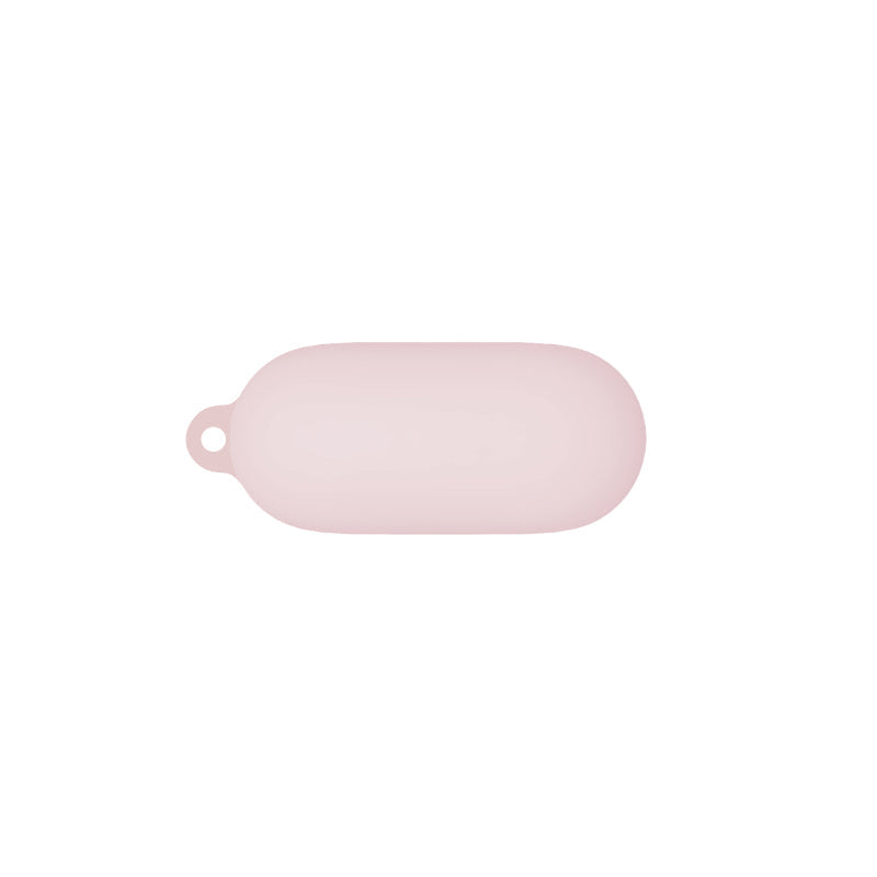 N.Brandz N-AP4-Silicon-PK Airpod 4 Hybrid Silicon Hard Case (Pink)