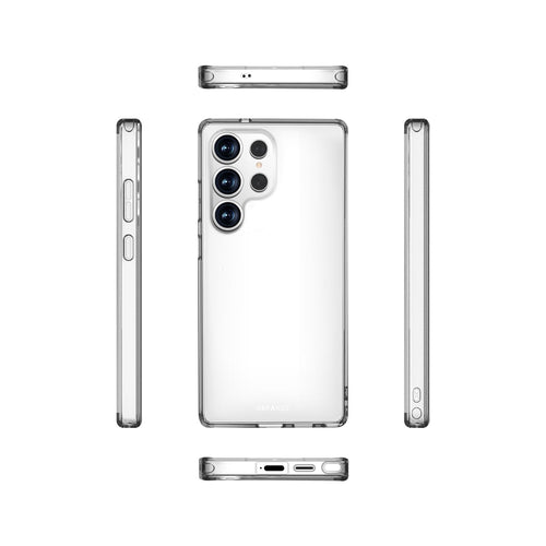 Nbrandz/N Clair-S25U/Calir Samsung S25 Ultra Anti-Yellow Protective Case