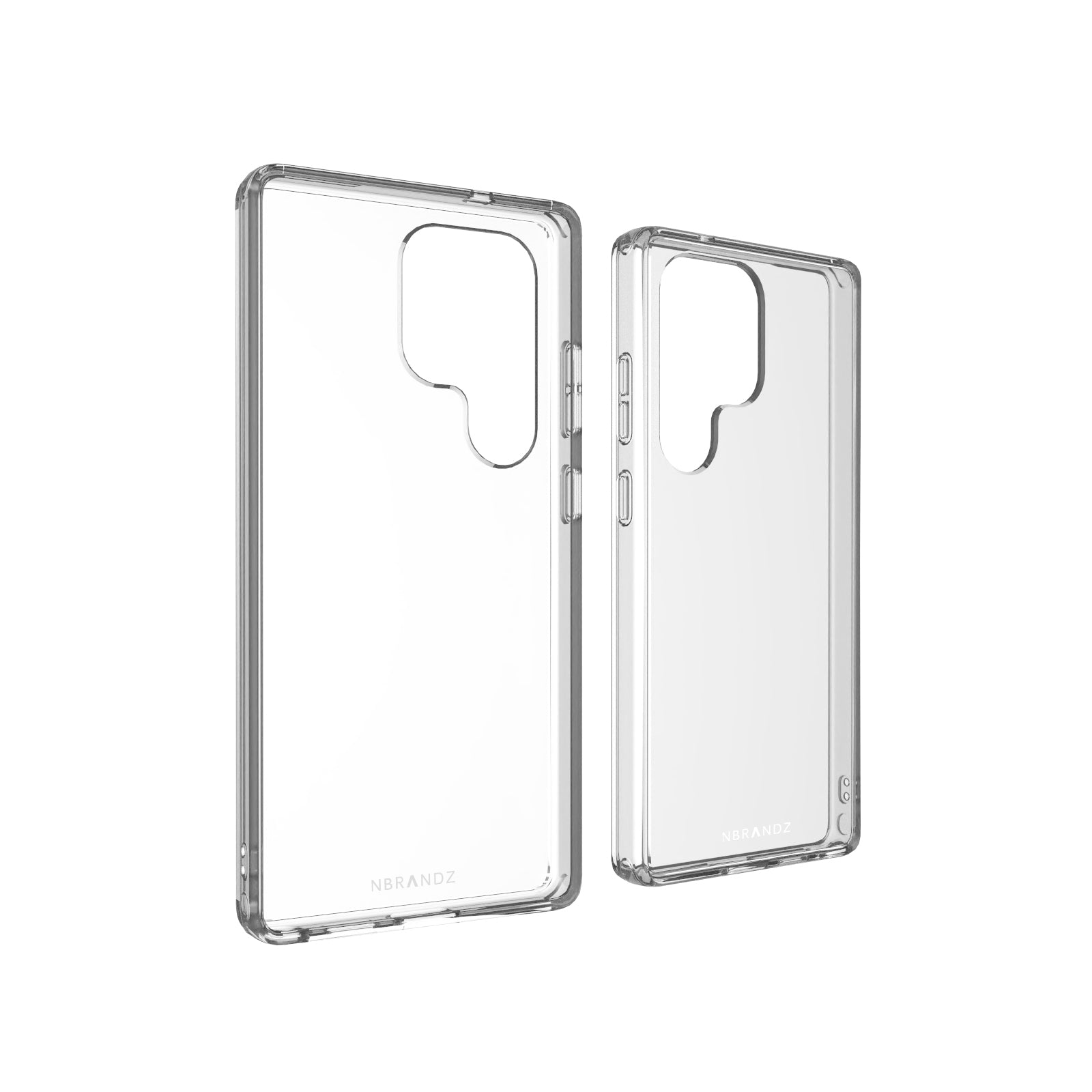 Nbrandz/N Clair-S25U/Calir Samsung S25 Ultra Anti-Yellow Protective Case