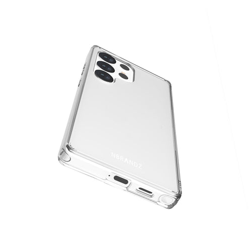 Nbrandz/N Clair-S25U/Calir Samsung S25 Ultra Anti-Yellow Protective Case