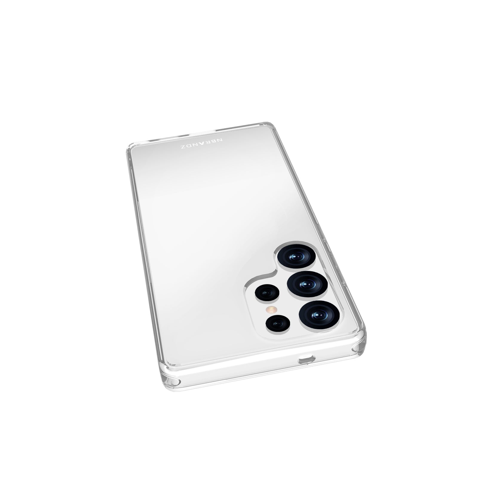 Nbrandz/N Clair-S25U/Calir Samsung S25 Ultra Anti-Yellow Protective Case