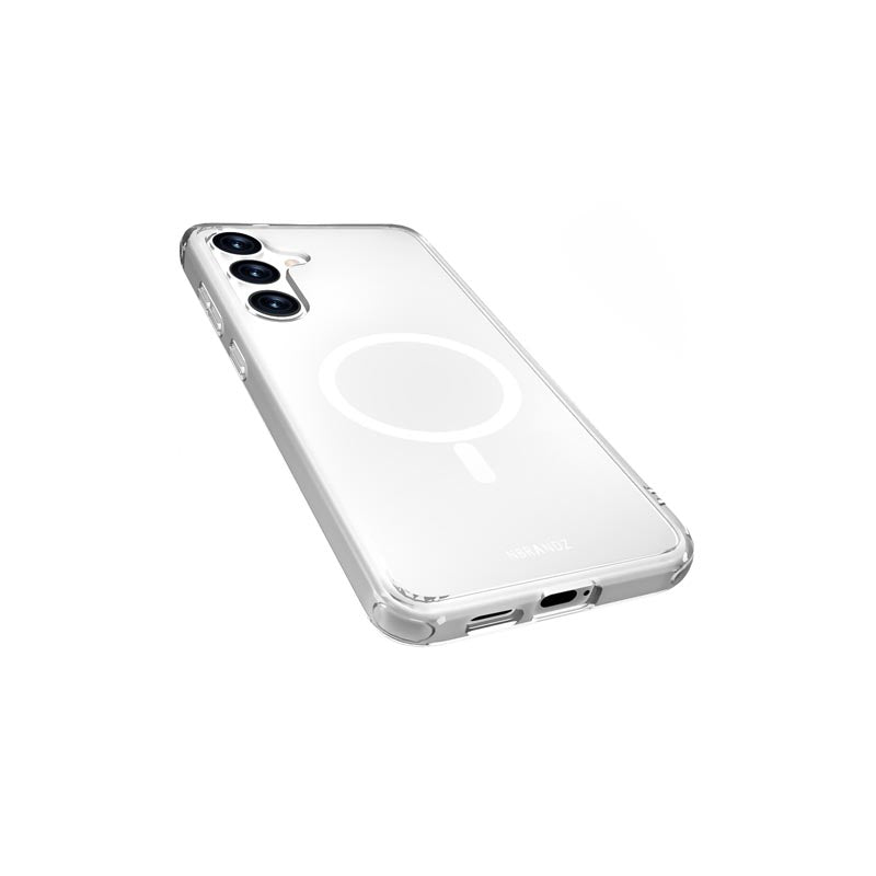 Nbrandz/N MagClair-S25P/MagCalir Samsung S25 Plus Anti-Yellow Protective Case